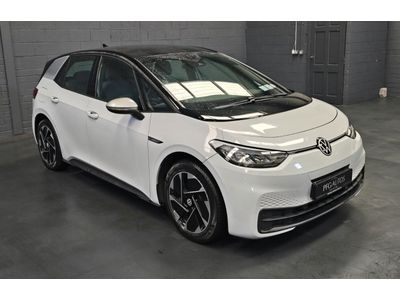 2021 Volkswagen ID.3