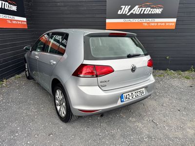 2014 Volkswagen Golf