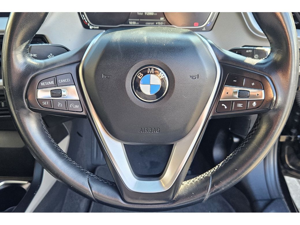 2019 BMW 1 Series