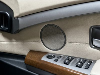 2006 BMW 7 Series
