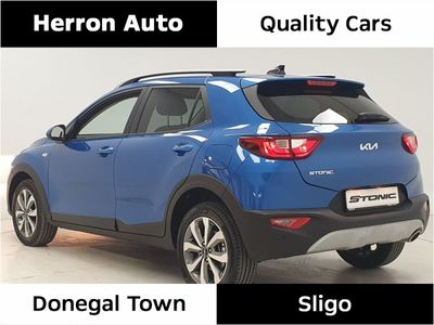 2025 Kia Stonic