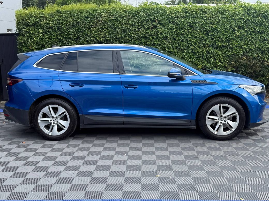 2022 Skoda Enyaq