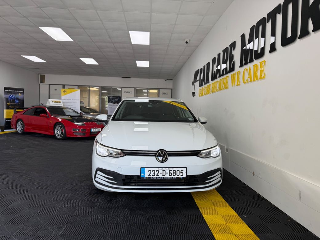 2023 Volkswagen Golf
