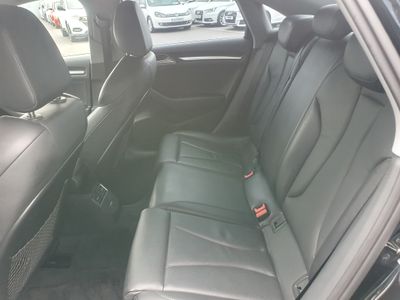 2020 Audi A3