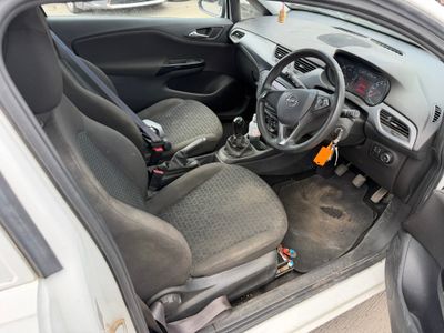 2018 Opel Corsa