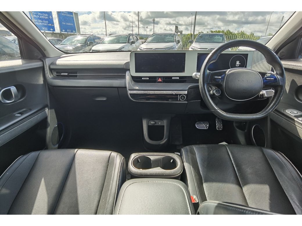 2022 Hyundai Ioniq 5