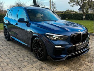 2020 BMW X5