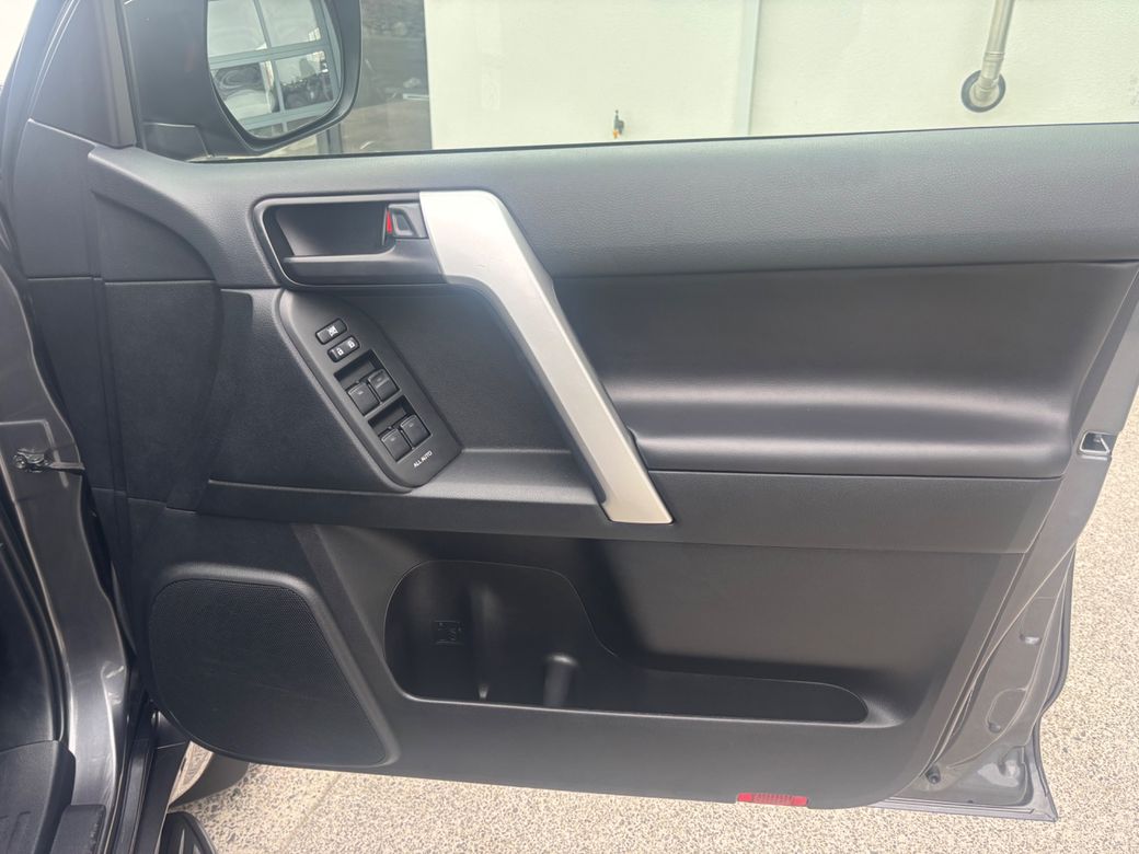 2018 Toyota Landcruiser