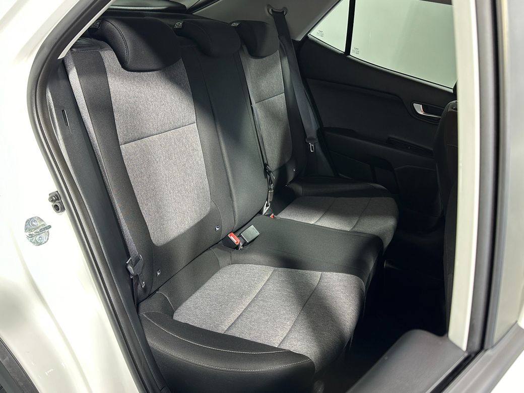 2025 Kia Stonic