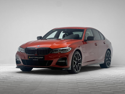 2022 BMW 3 Series