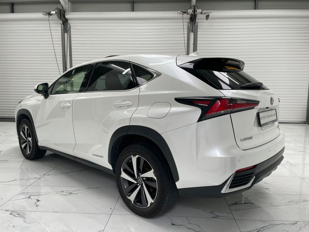 2020 Lexus NX