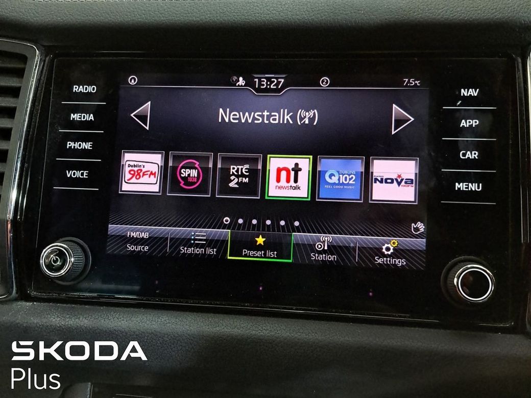 2023 Skoda Kodiaq