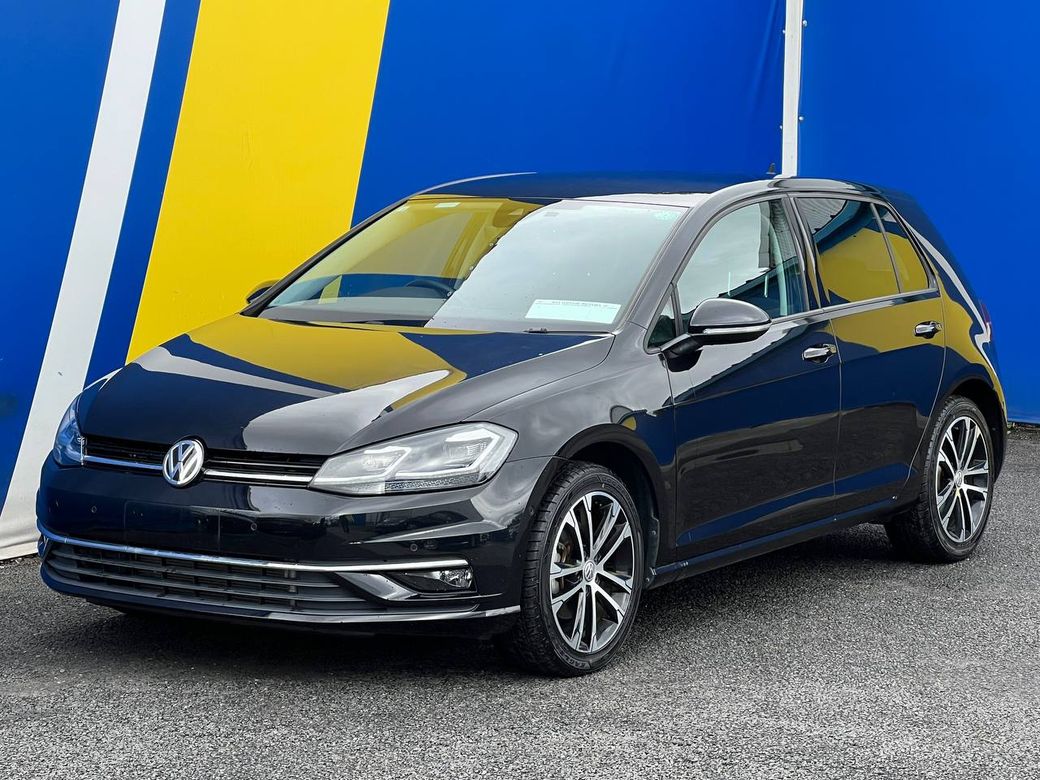 2020 Volkswagen Golf