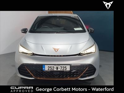 2025 Cupra Born