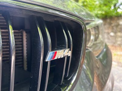 2018 BMW M4