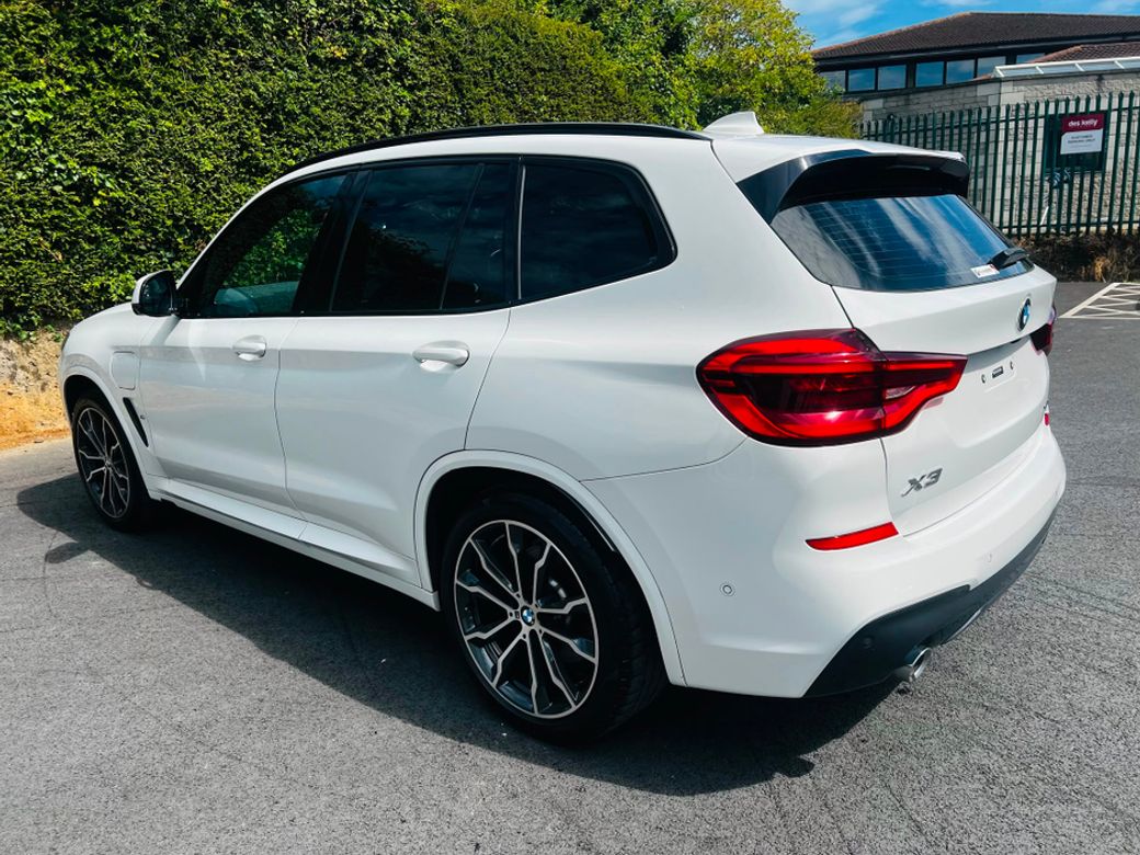 2021 BMW X3