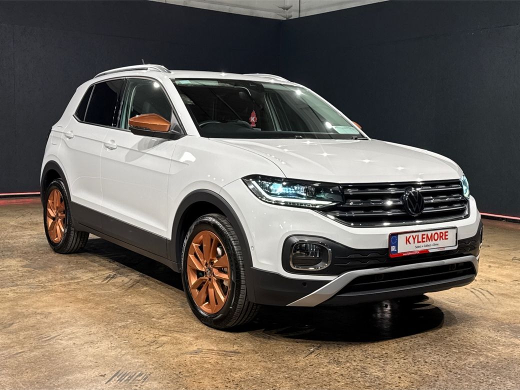 2024 Volkswagen T-Cross