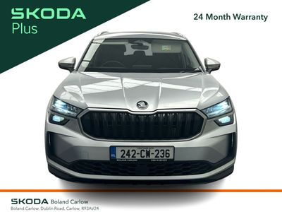 2024 Skoda Kodiaq