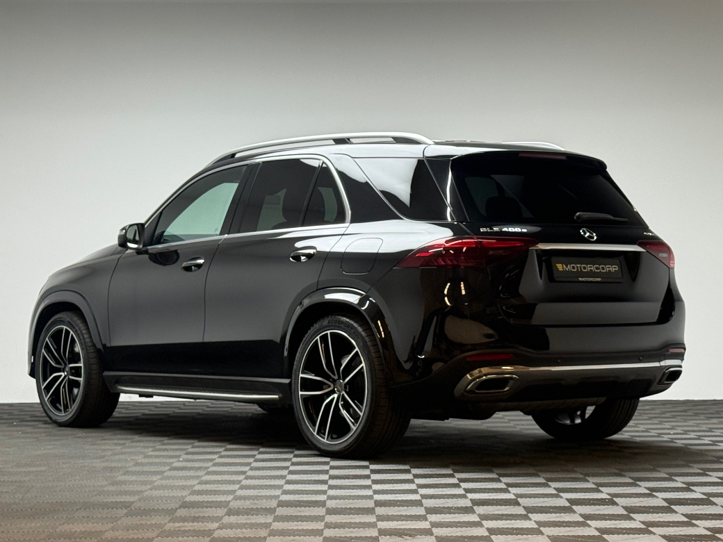 2024 Mercedes-Benz GLE Class