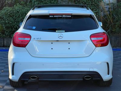 2015 Mercedes-Benz A Class