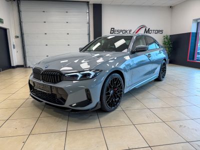 2023 BMW 3 Series