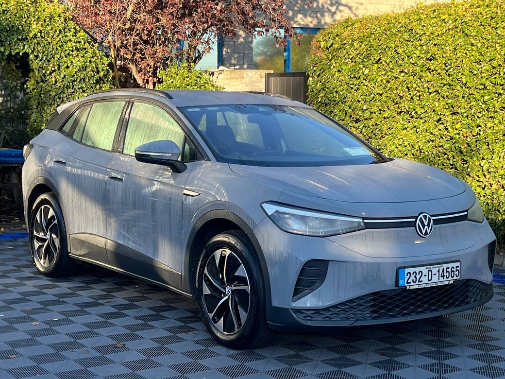 2023 Volkswagen ID.4