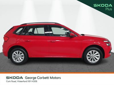 2024 Skoda Kamiq