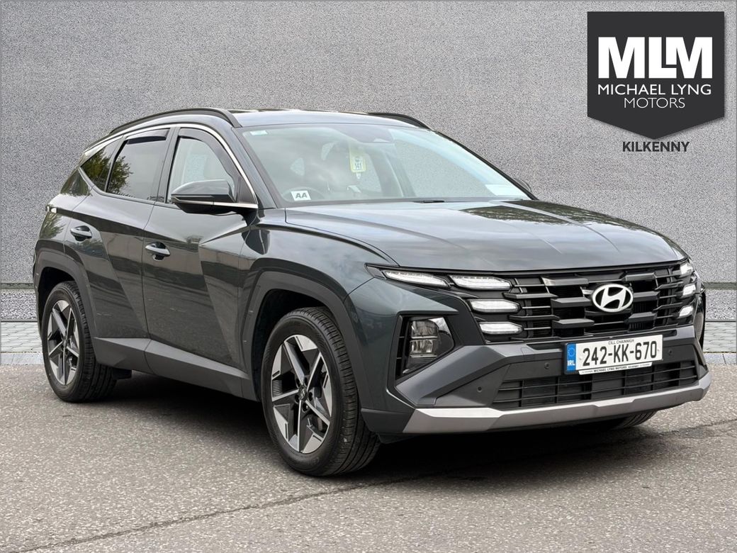 2024 Hyundai Tucson