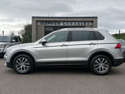2017 Volkswagen Tiguan