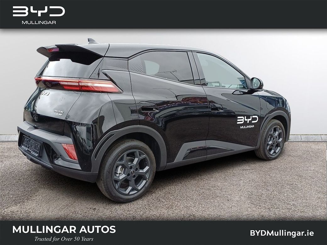 2026 BYD Dolphin Surf
