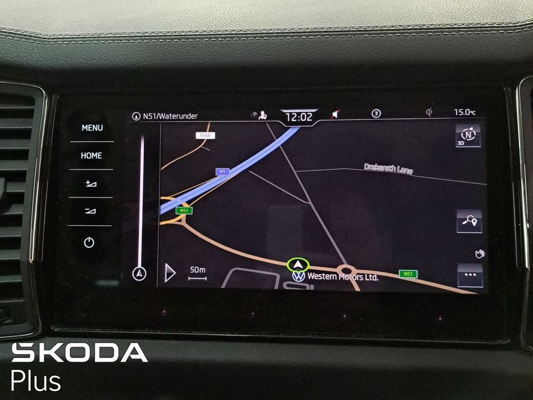 2021 Skoda Kodiaq