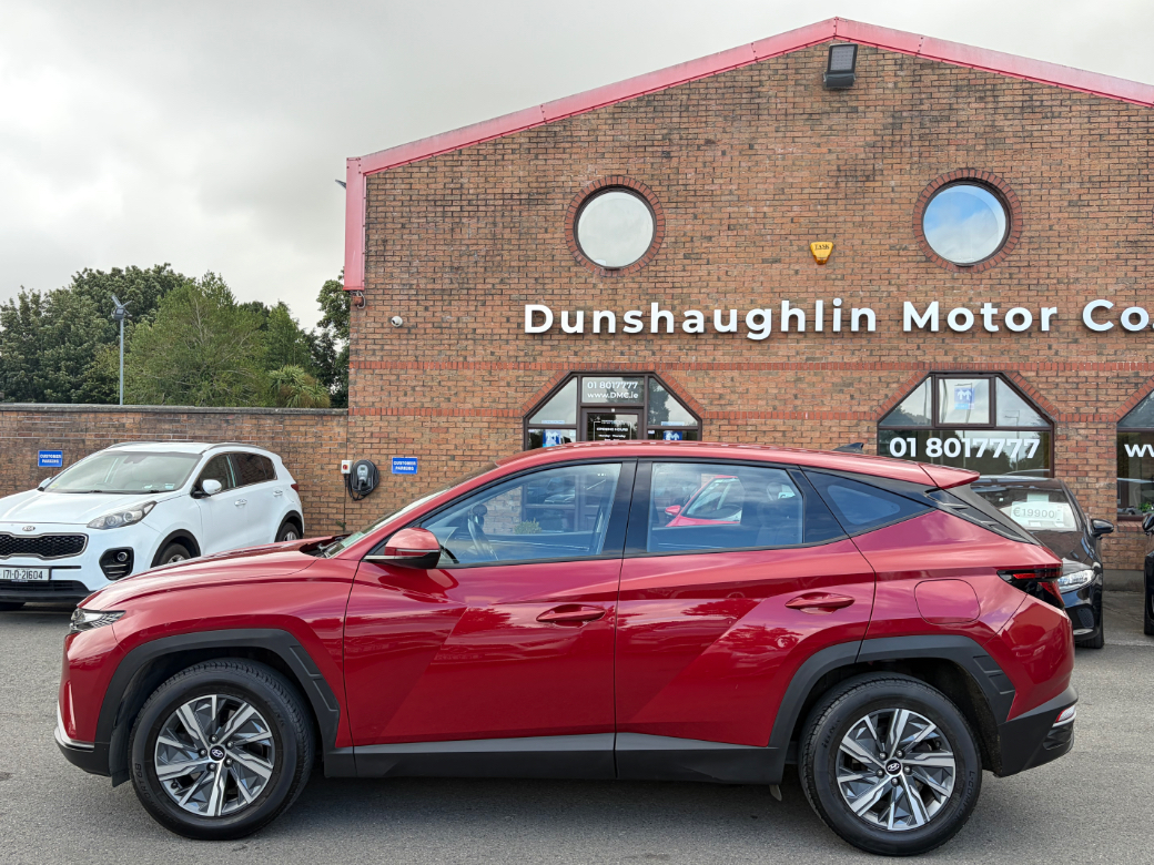 2021 Hyundai Tucson
