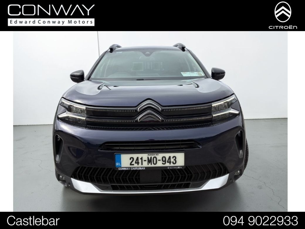2024 Citroen C5 Aircross