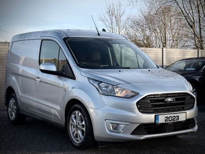 2023 Ford Transit Connect