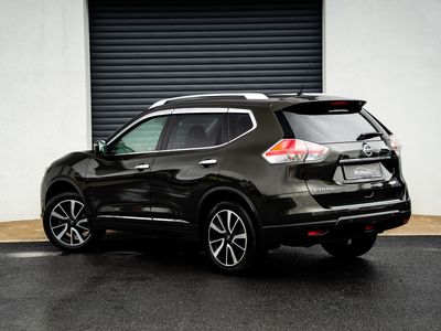 2017 Nissan X-Trail
