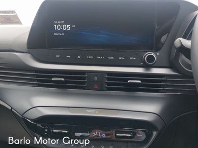 2025 Hyundai Bayon