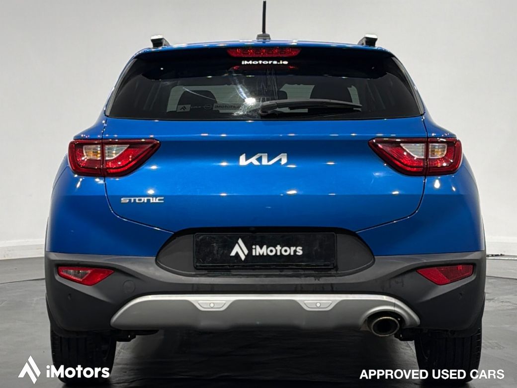 2024 Kia Stonic