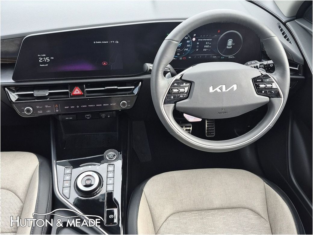 2023 Kia e-Niro