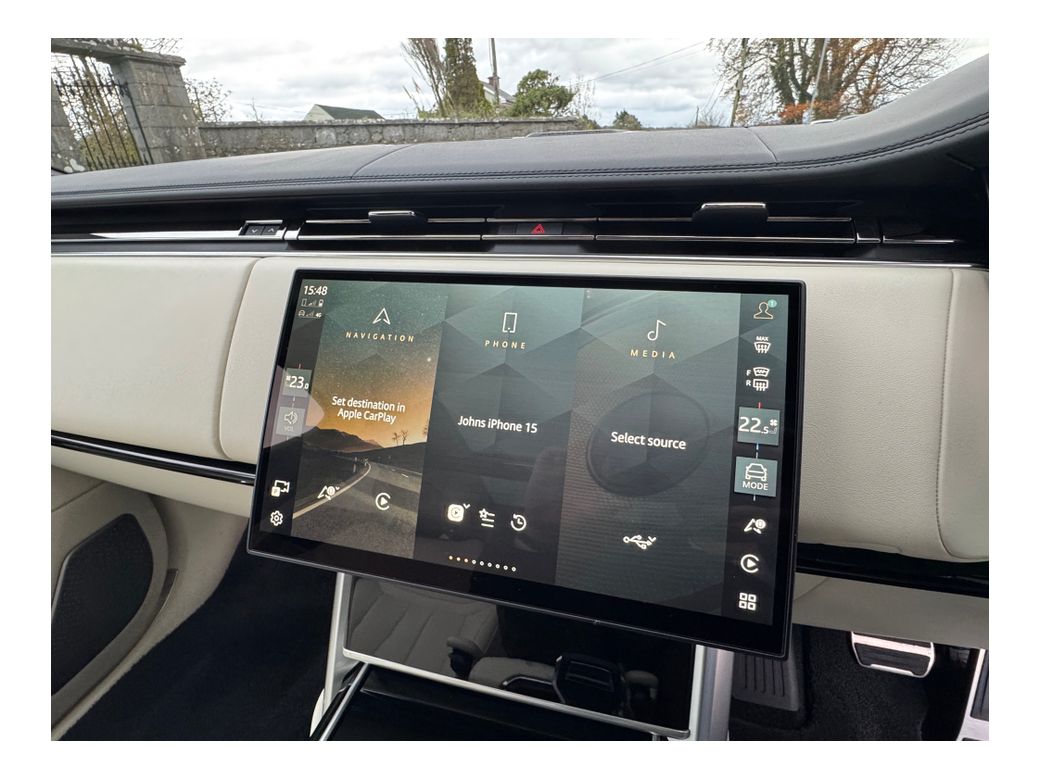 2025 Land Rover Range Rover