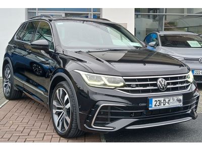 2023 Volkswagen Tiguan