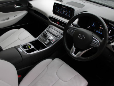 2021 Hyundai Santa Fe