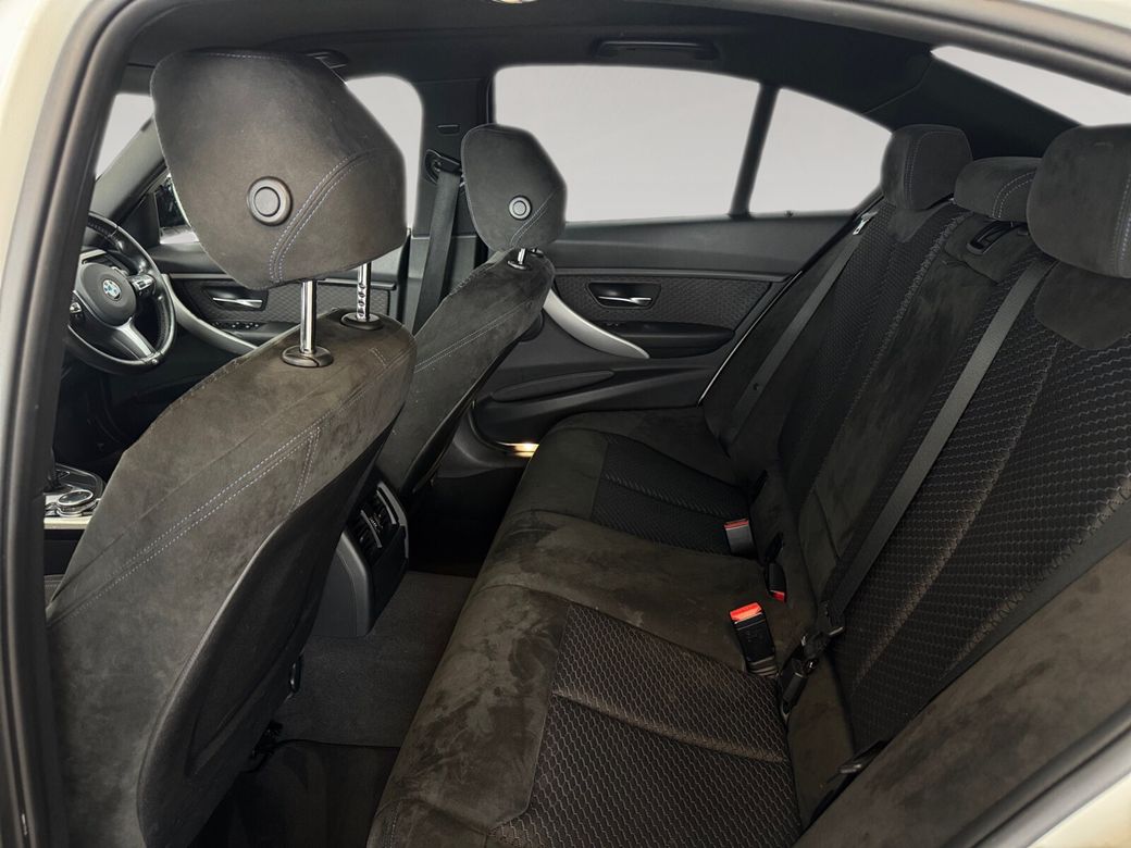 2015 BMW 3 Series