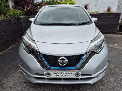 2020 Nissan Note