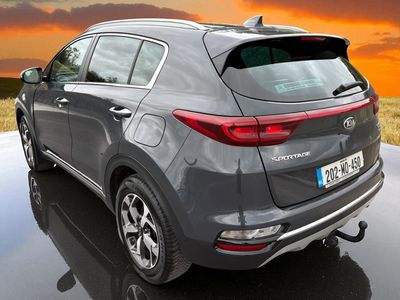 2020 Kia Sportage