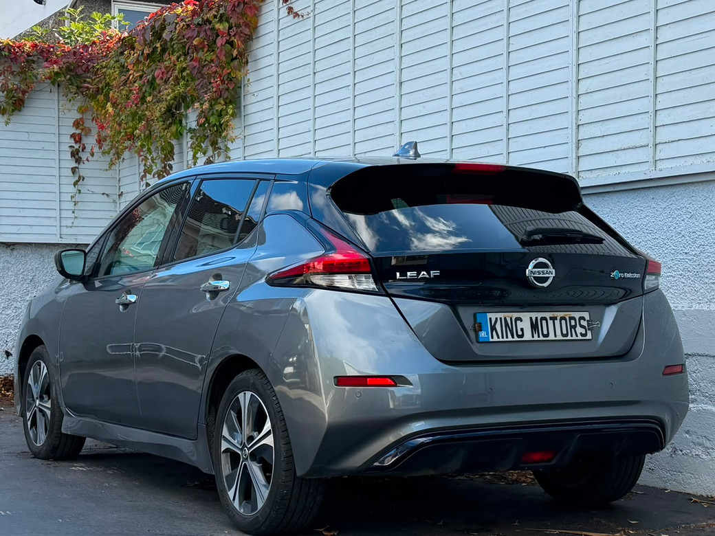 2022 Nissan Leaf