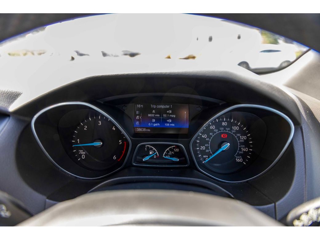 2018 Ford Focus