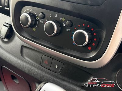 2021 Renault Trafic