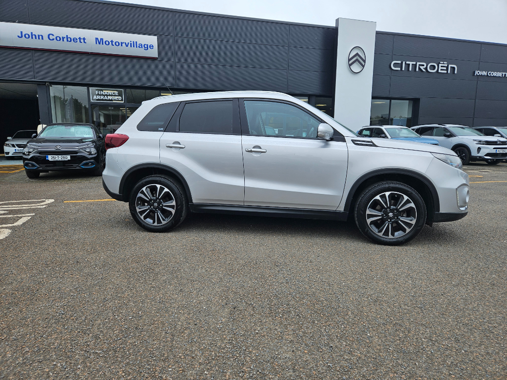 2023 Suzuki Vitara