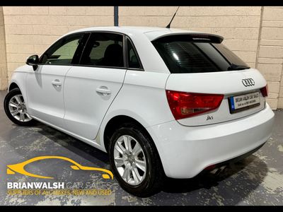 2015 Audi A1