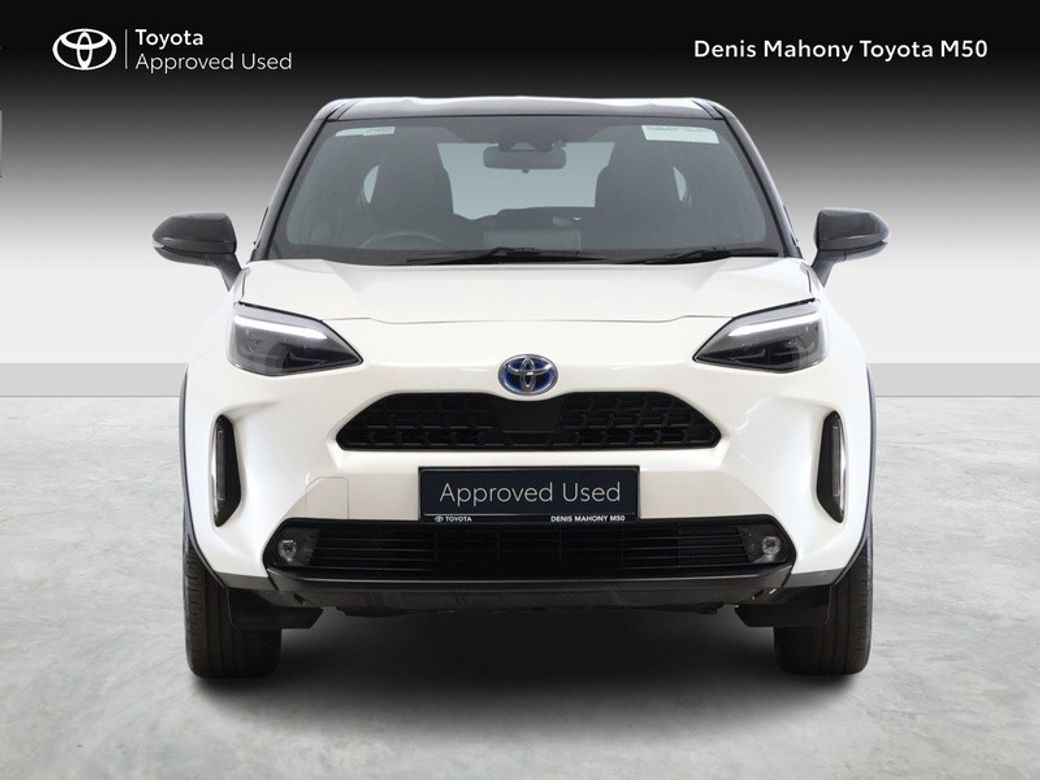 2023 Toyota Yaris Cross